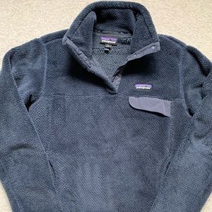 Patagonia Re-Tool Snap T Fleece Pullover M